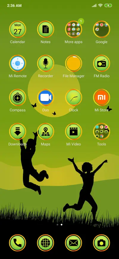 Playing Children_3MDS - Screenshot 3