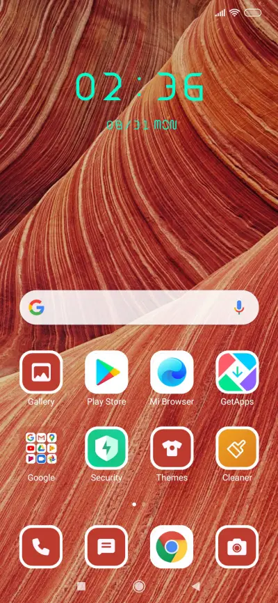 Canyon_3MDS - Screenshot 2