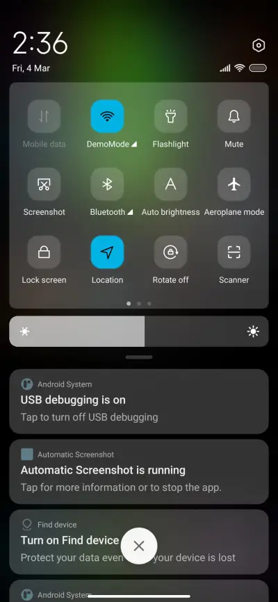 BClock - Screenshot 5