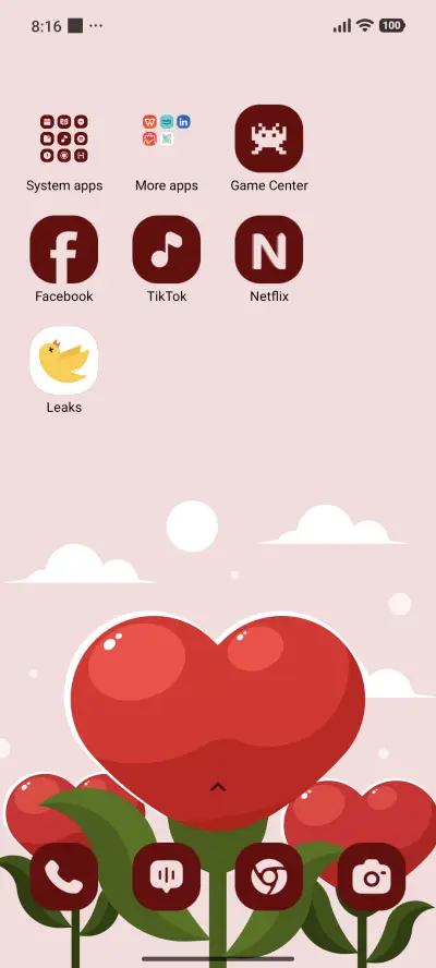 Heart Bloom - Screenshot 3