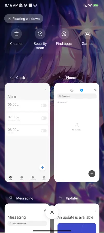 Shining Star Eyes - Screenshot 5