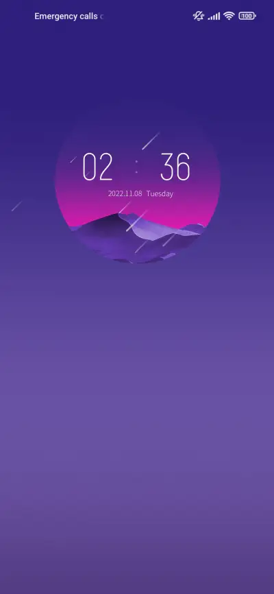 Simple Tricolor - Screenshot 2