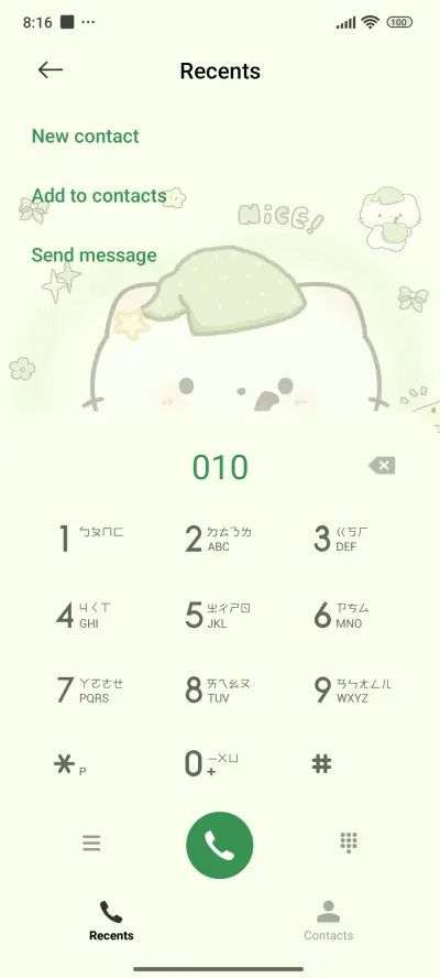 Kitty Green Apple - Screenshot 7