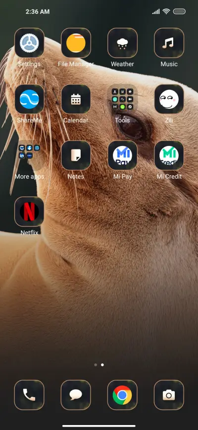 Wildlife_Think - Screenshot 3