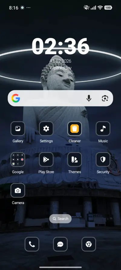 Buddha - Screenshot 2