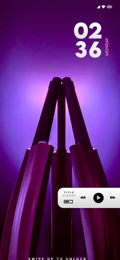 League Cricket - Screenshot 1