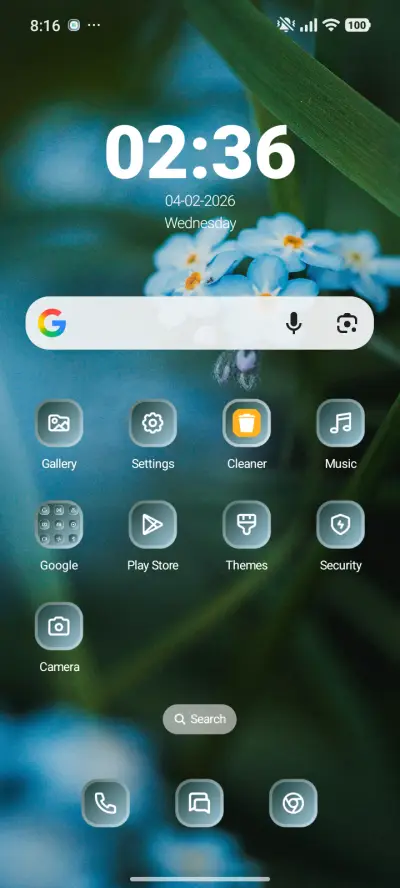 Nature - Screenshot 2