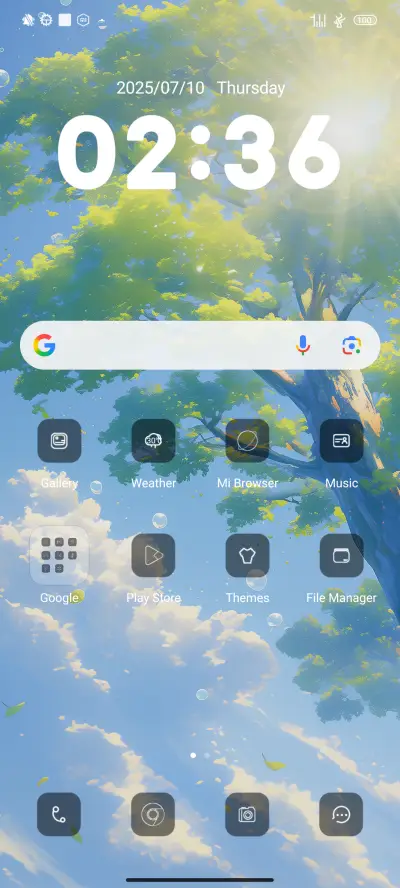 Green Summer - Screenshot 2