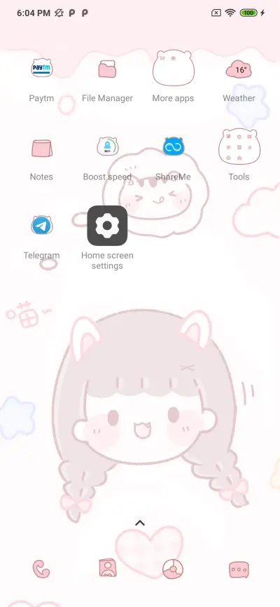 Meow girl - Screenshot 3