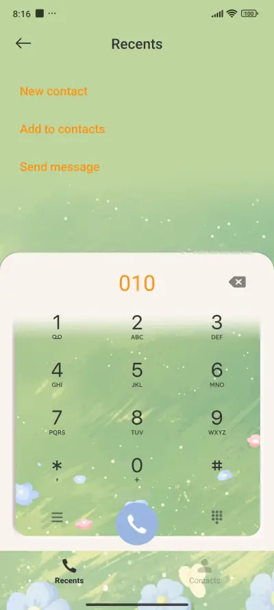 Spring grassland - Screenshot 6