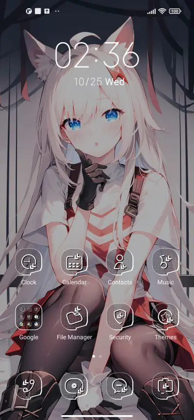 Goddess of Games - Screenshot 2