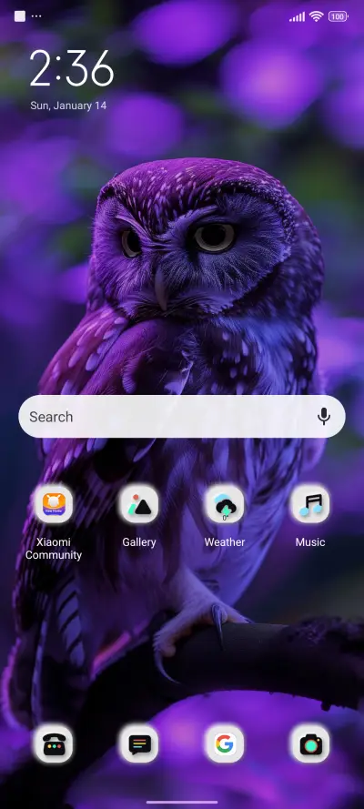 owlmagic - Screenshot 2