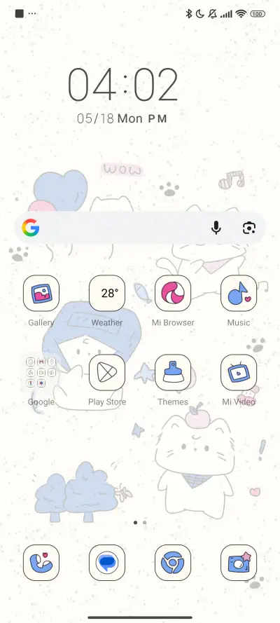 Doodle Kitty - Screenshot 3