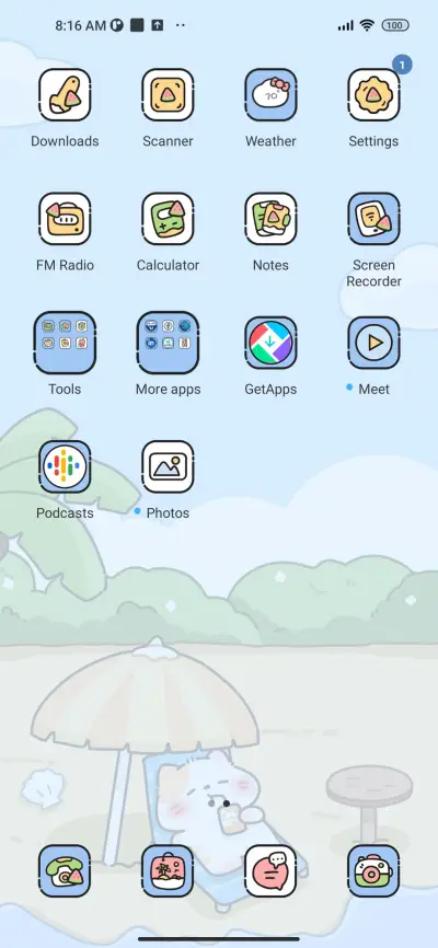 Beverage Machine - Screenshot 3