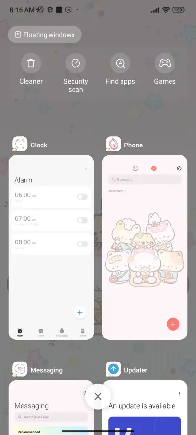 Foodie Kitty Party - Screenshot 5