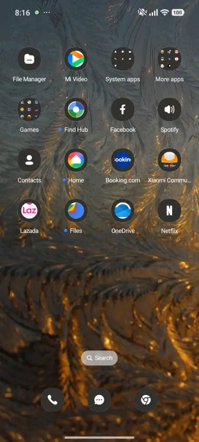 Frosted Light - Screenshot 3