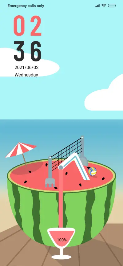 Watermelon - Screenshot 1