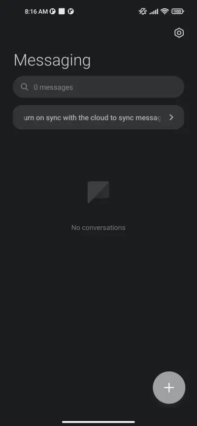 Glow clock - Screenshot 7