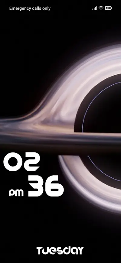 Blackhole - Screenshot 1