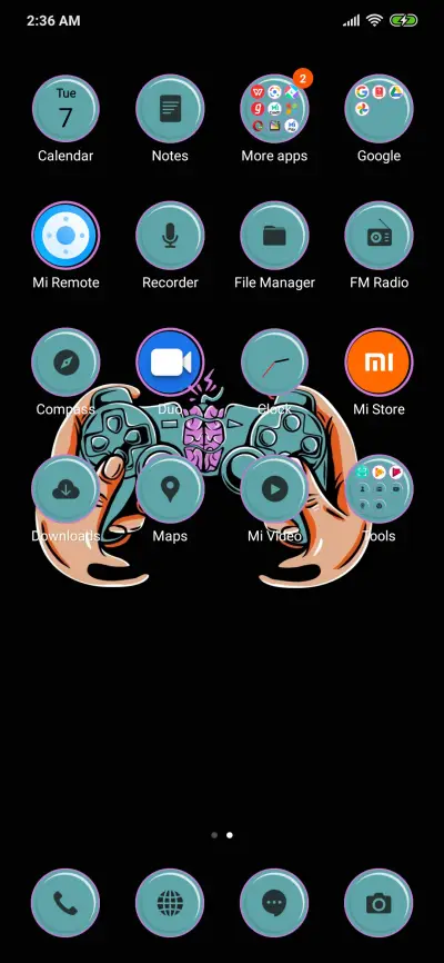 Gaming_2_3MDS - Screenshot 3