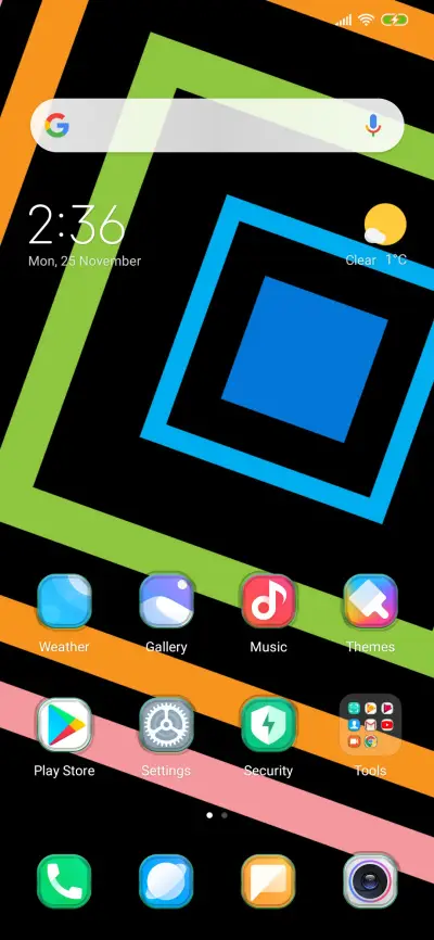 DKP_DWM19 - Screenshot 2