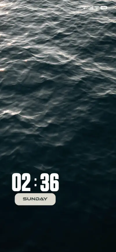 Floating