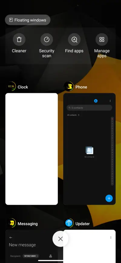BY Umbrella - Screenshot 4