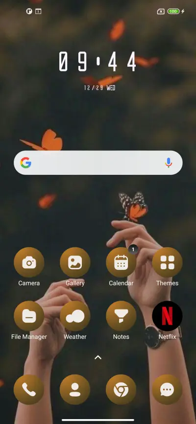 FlyHand - Screenshot 2