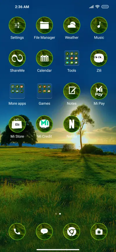 Morning qo - Screenshot 3