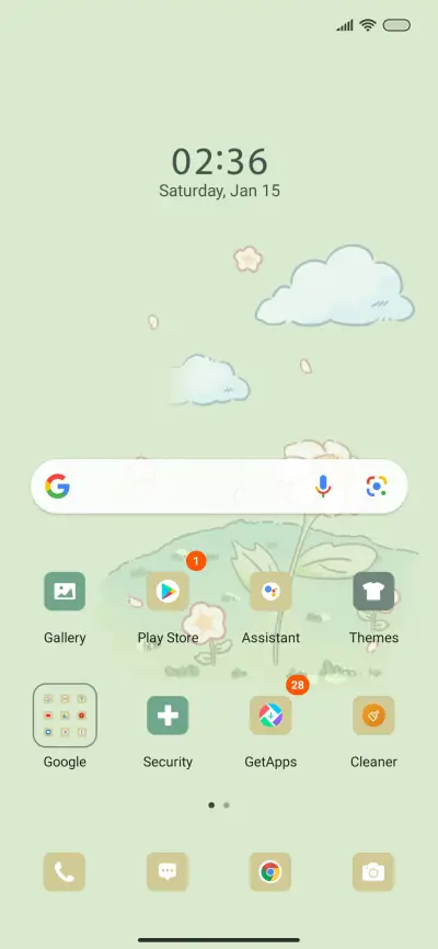 PureAndFreshMint - Screenshot 2