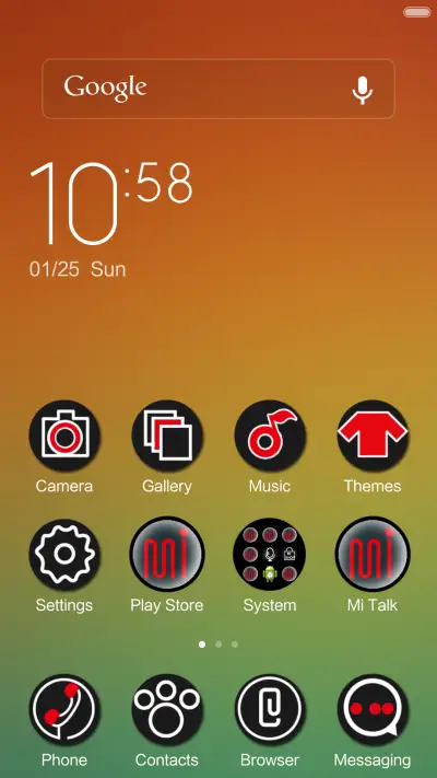 BadGirl - Screenshot 2