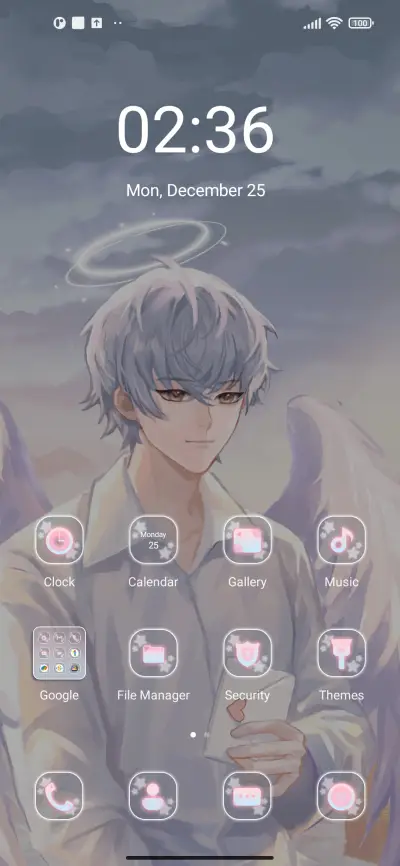 Accompanying+you - Screenshot 2