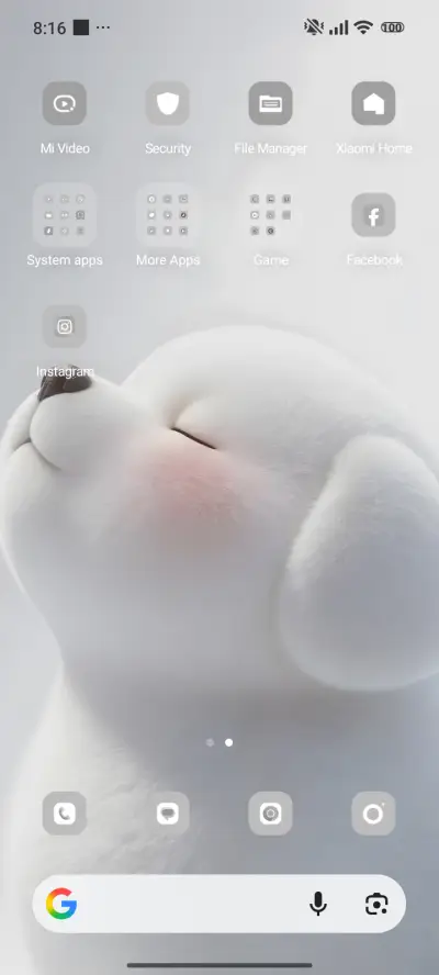 White Dog - Screenshot 4