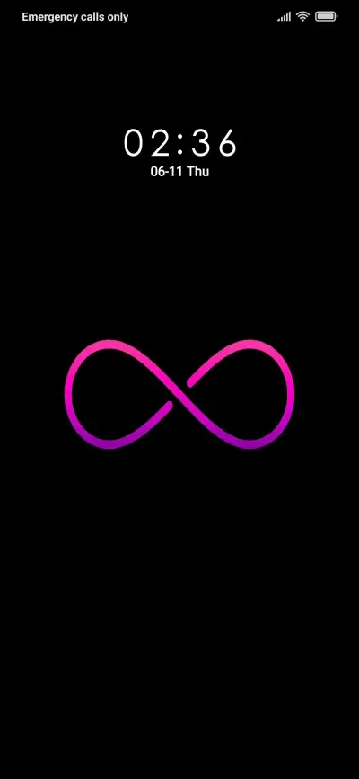 infinity_DWM2 - Screenshot 1