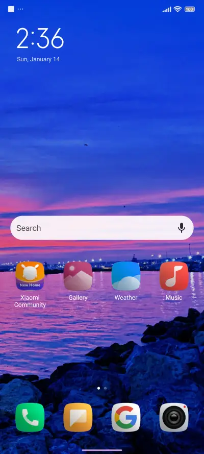 azul_marinho - Screenshot 2
