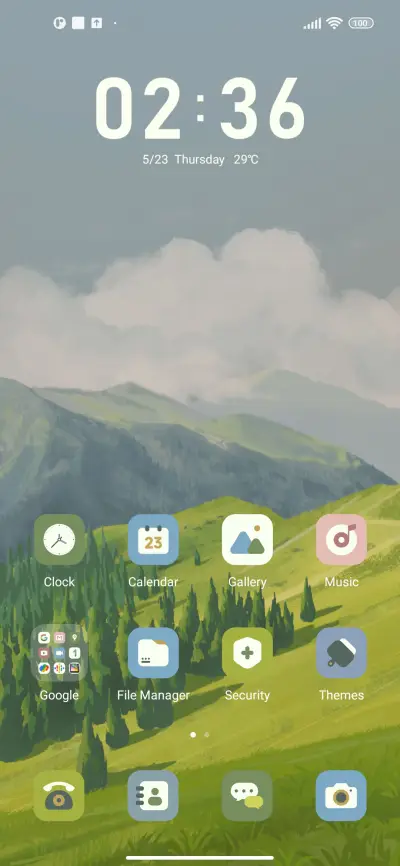 Mountain Range - Screenshot 2