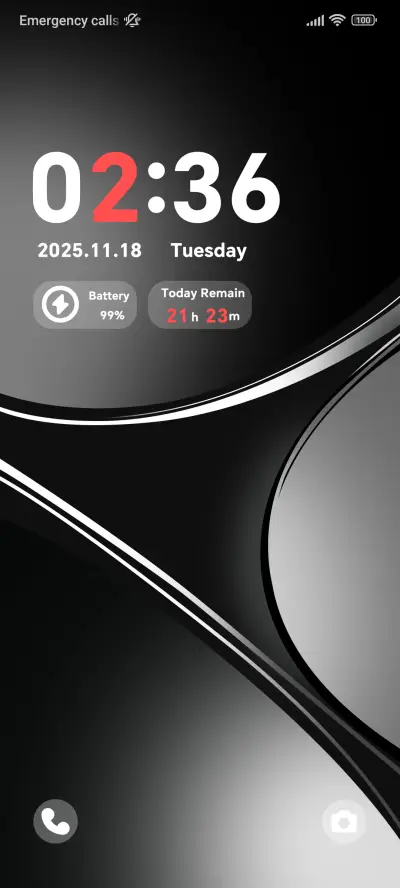 Silver Gleam - Screenshot 1