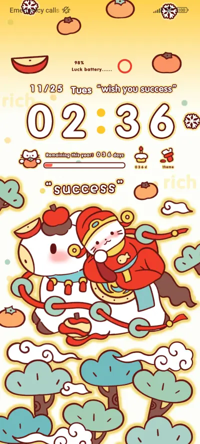 Fortune Cat Win - Screenshot 2