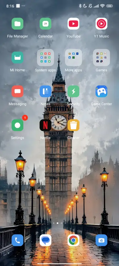 Elizabeth Tower - Screenshot 3