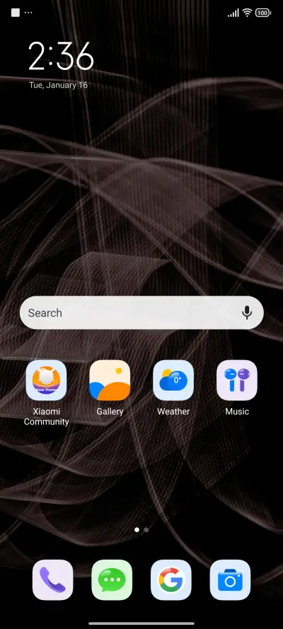 Flash Plus+ - Screenshot 2