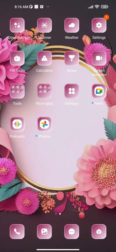 Flowers - Screenshot 3