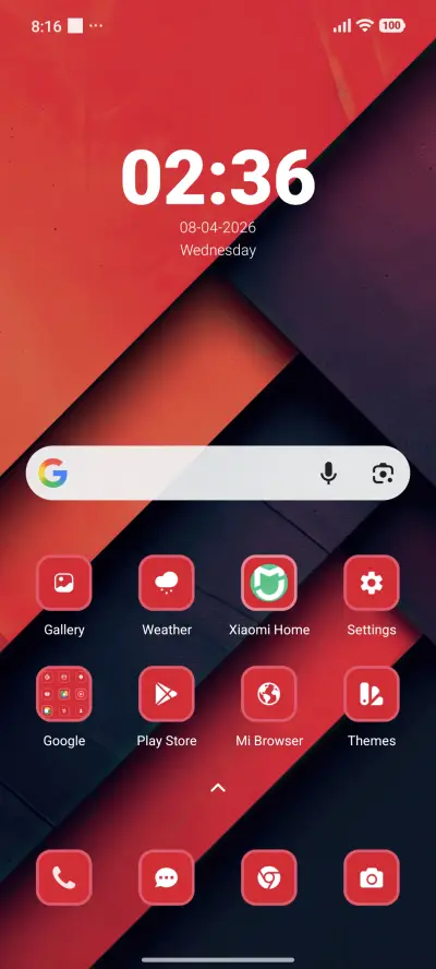 Backdrops - Screenshot 2