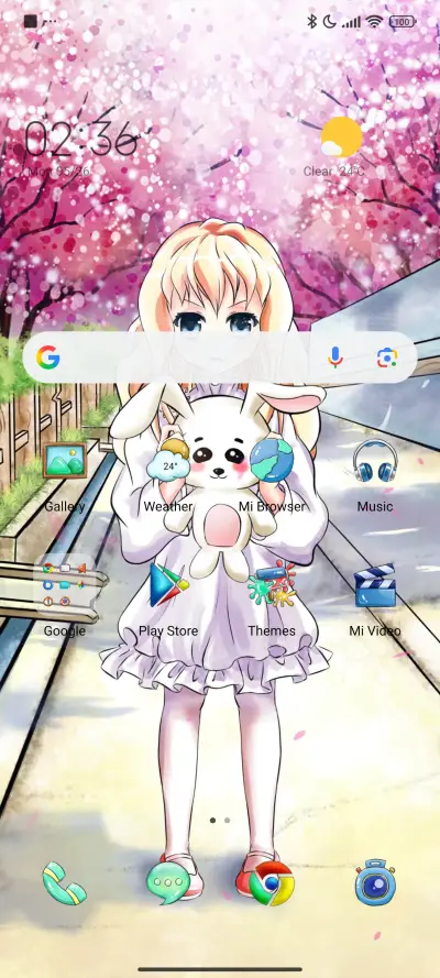 Cherry - Screenshot 2