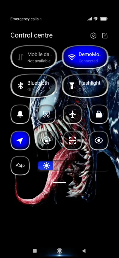 Venom - Screenshot 5