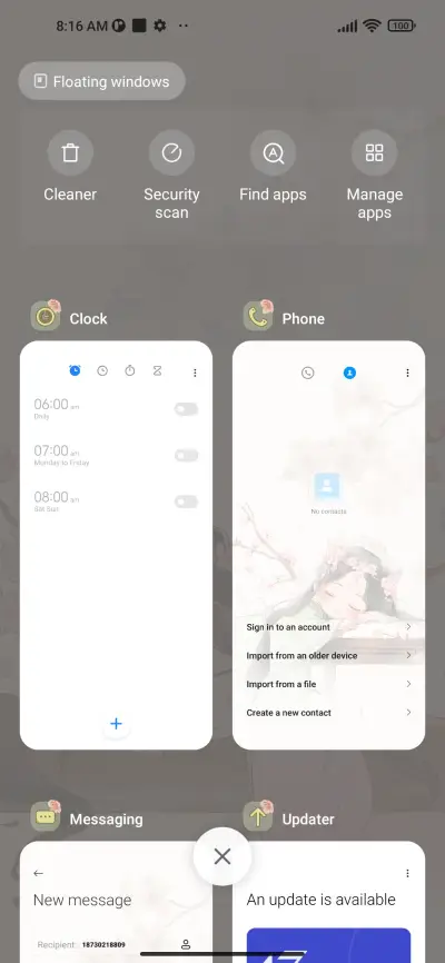 Spring comes - Screenshot 4