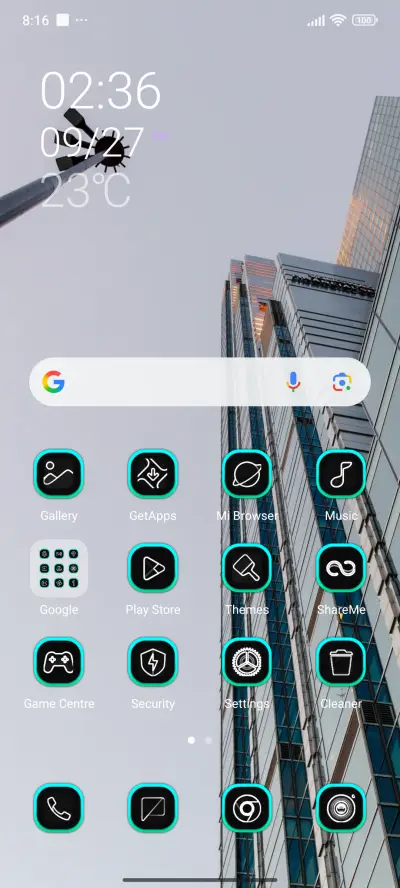 cute V17 - Screenshot 2