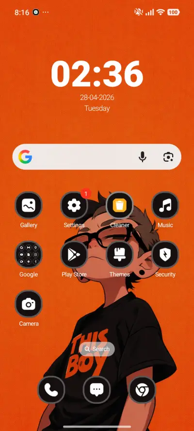 Attitude Boy 😎 - Screenshot 2