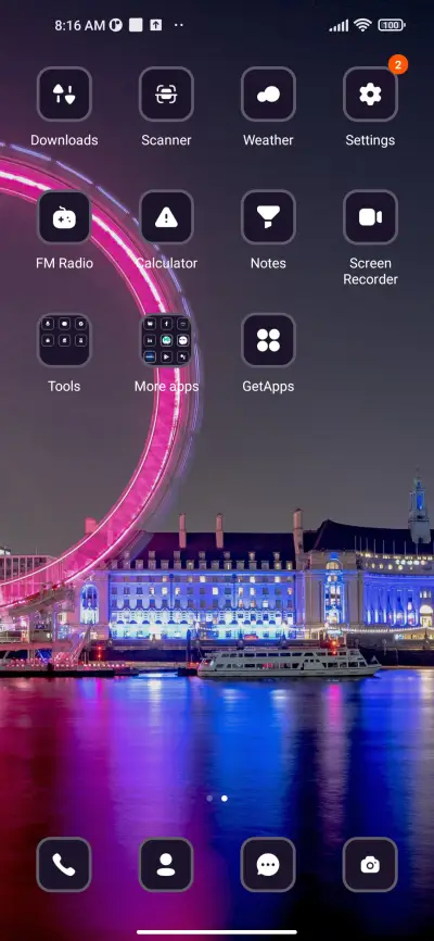 Circle - Screenshot 3