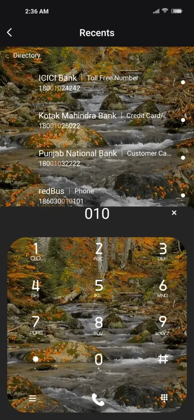 Maple-leaf forest - Screenshot 6