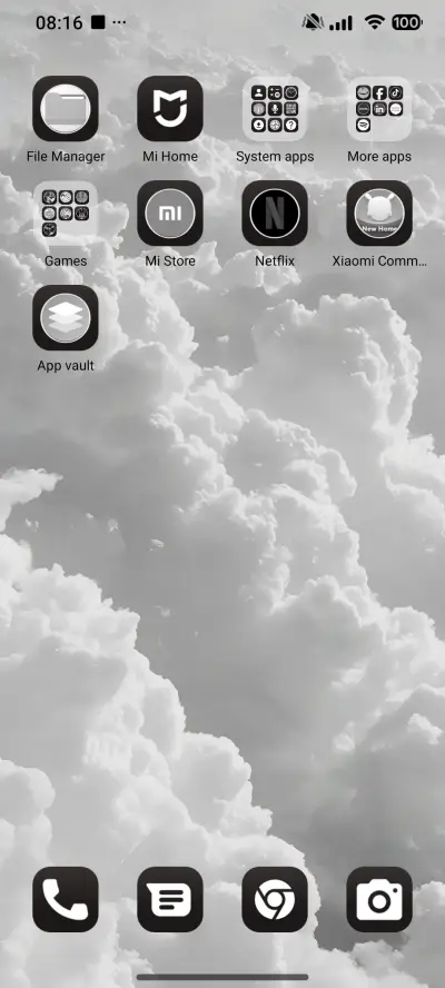 White Clouds - Screenshot 3